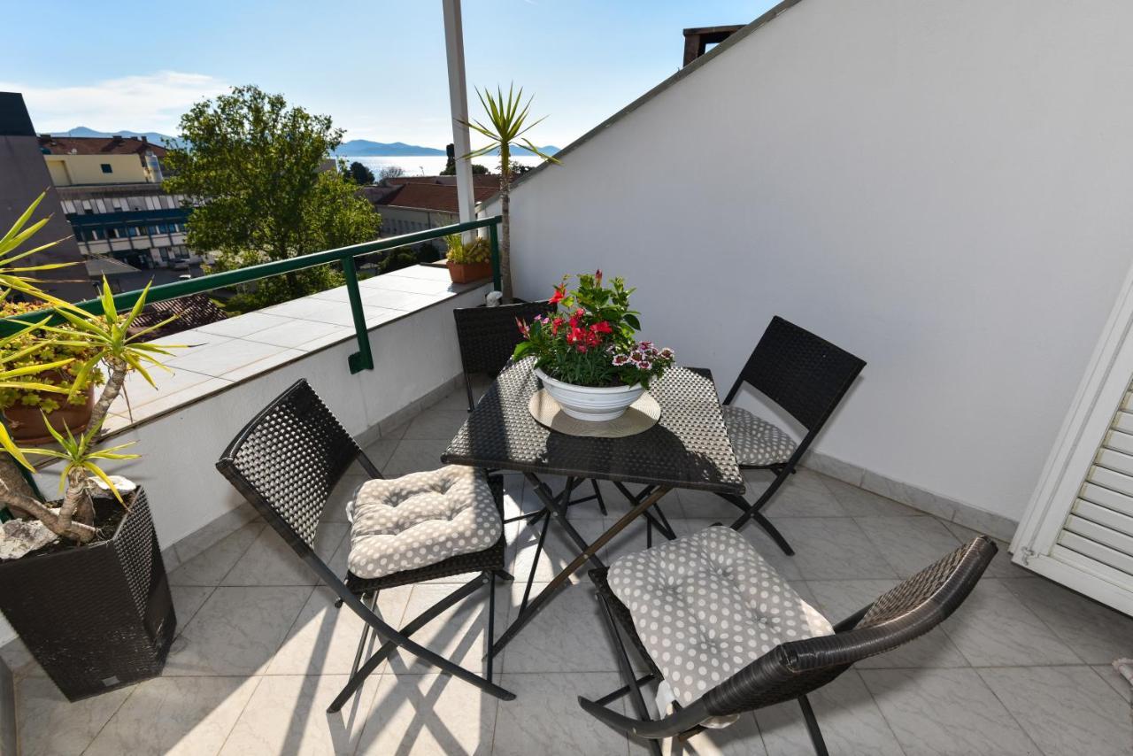 Apartment Memory Zadar Exterior foto