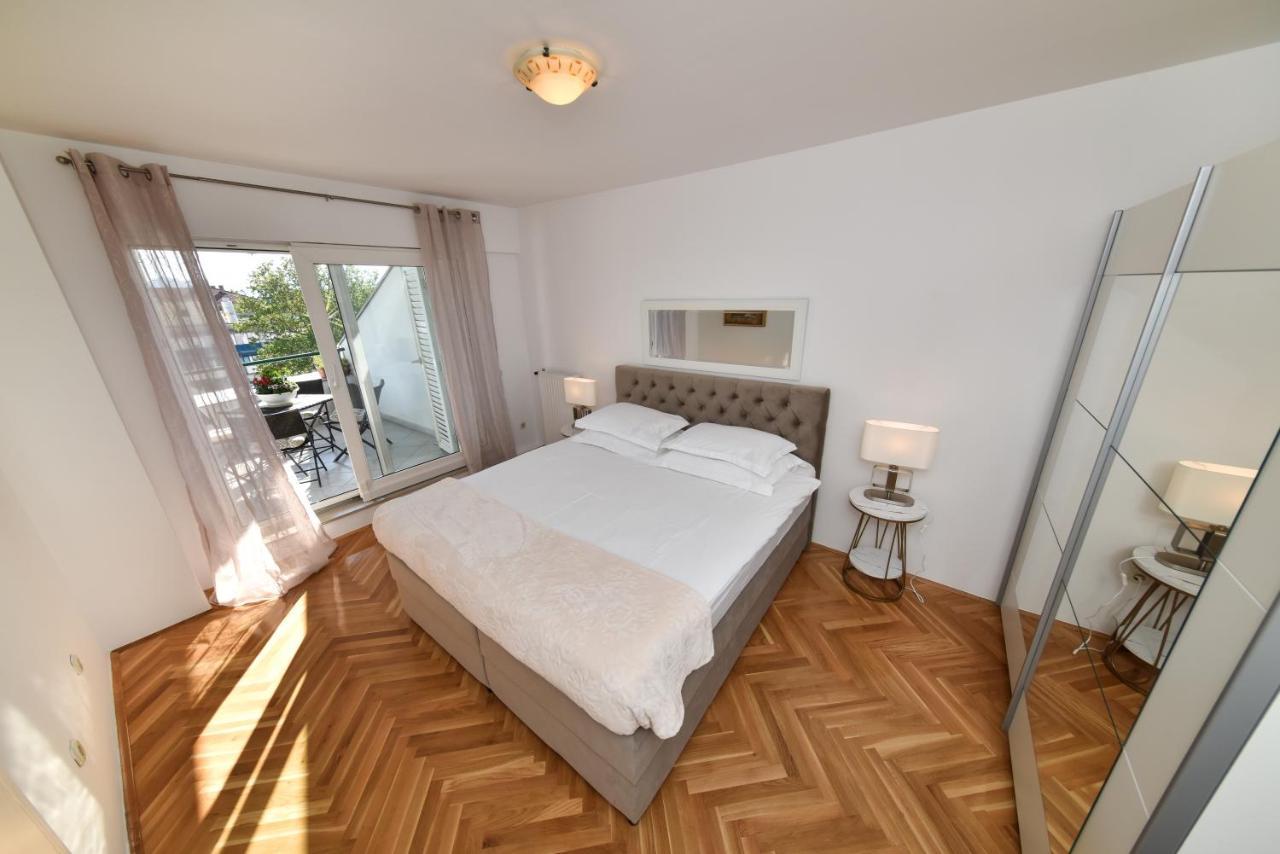 Apartment Memory Zadar Exterior foto