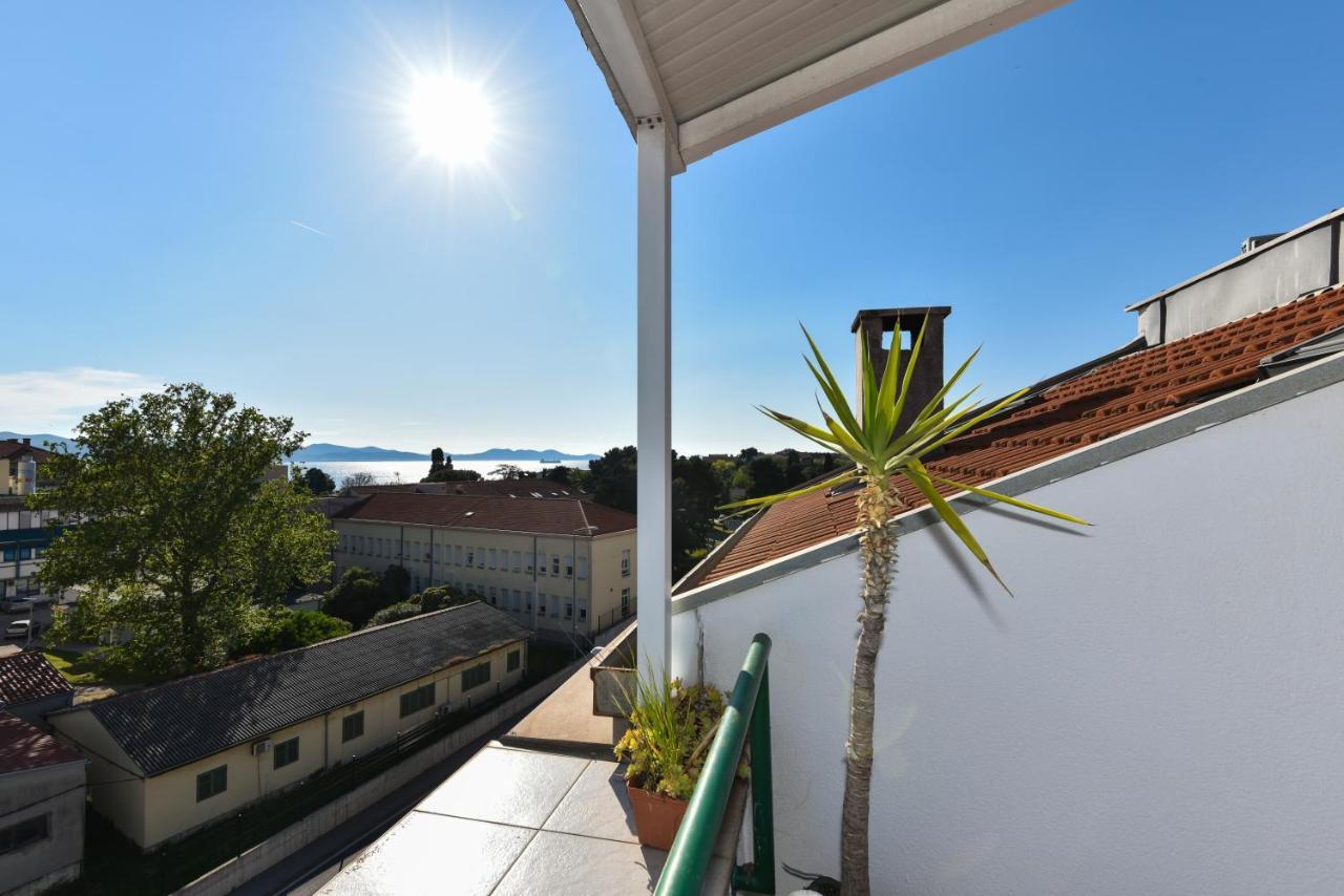 Apartment Memory Zadar Exterior foto
