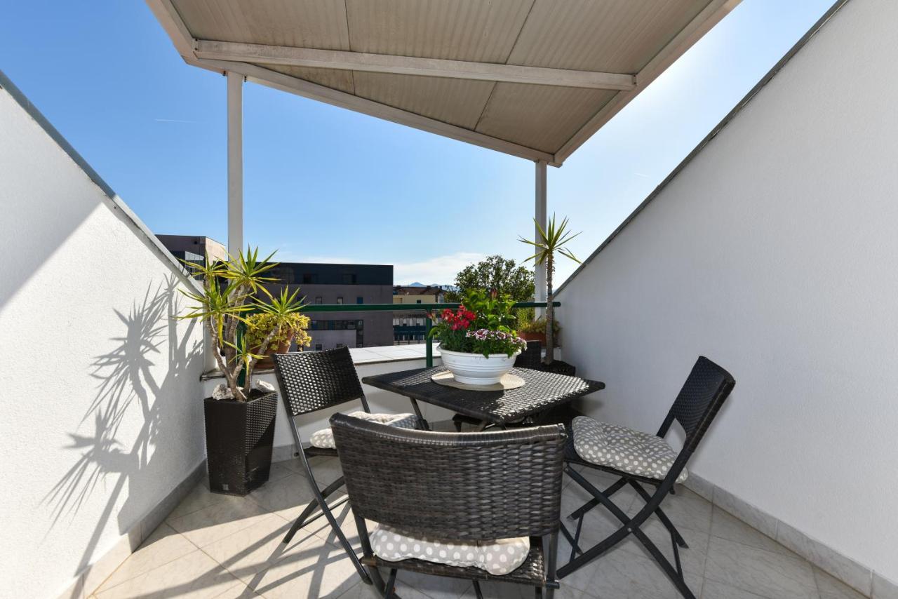 Apartment Memory Zadar Exterior foto